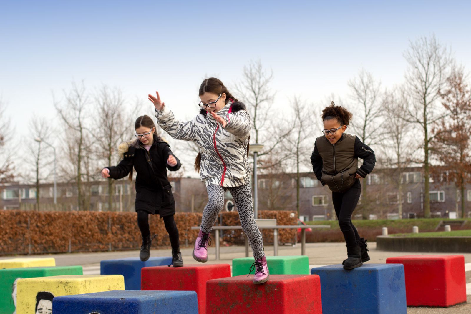 Onze schooltijden op ecologische basisschool De Verwondering in Almere Nobelhorst