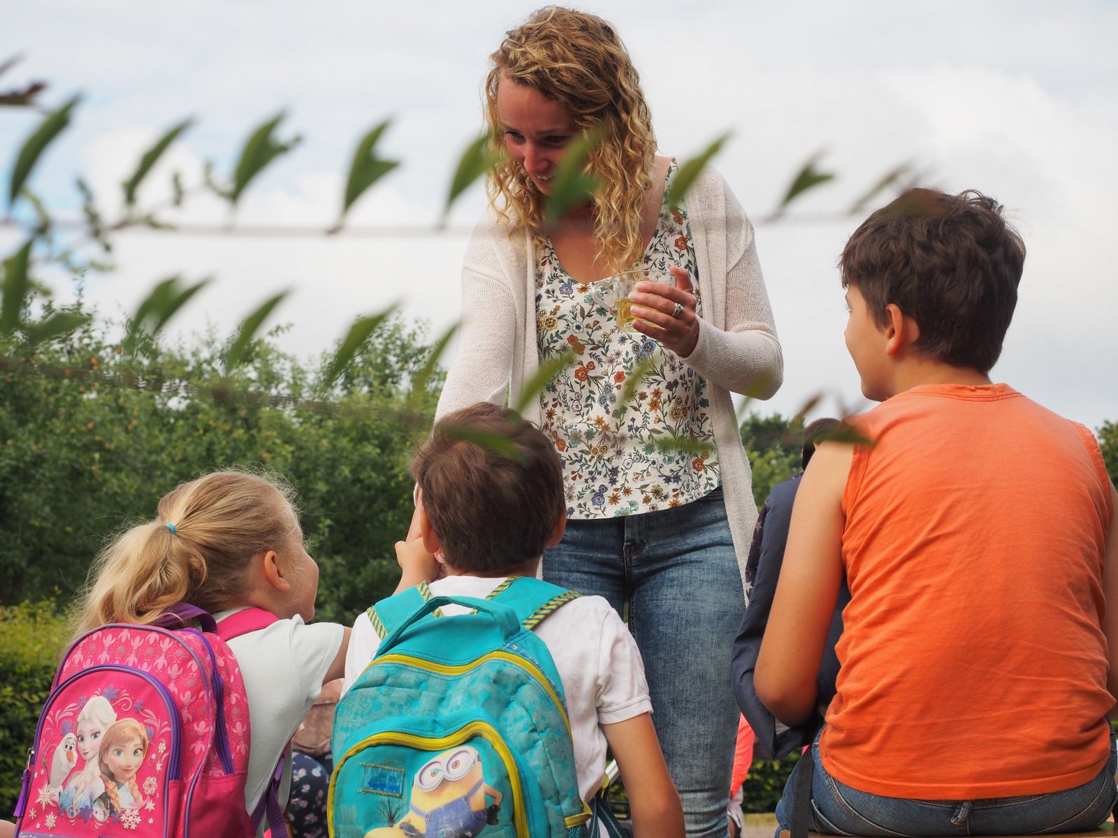 Ouderbetrokkenheid op De Verwondering in Almere Nobelhorst